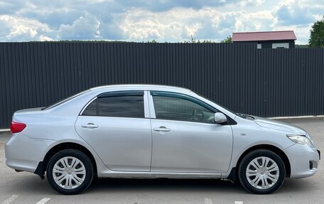 Toyota Corolla, 2008 год, 780 000 рублей, 4 фотография