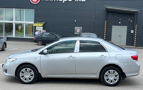 Toyota Corolla, 2008 год, 780 000 рублей, 5 фотография
