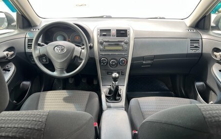 Toyota Corolla, 2008 год, 780 000 рублей, 10 фотография