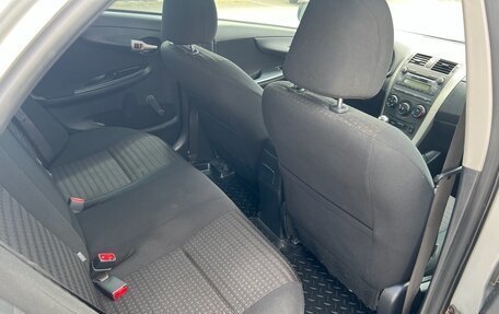 Toyota Corolla, 2008 год, 780 000 рублей, 8 фотография