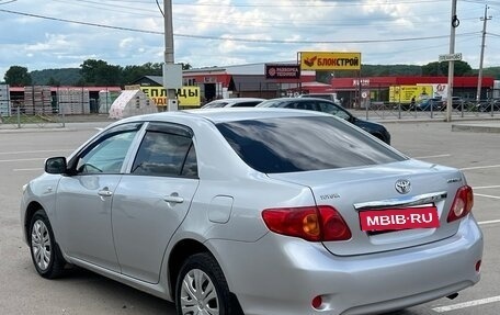 Toyota Corolla, 2008 год, 780 000 рублей, 6 фотография