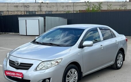 Toyota Corolla, 2008 год, 780 000 рублей, 3 фотография