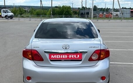 Toyota Corolla, 2008 год, 780 000 рублей, 7 фотография