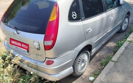 Nissan Tino, 1998 год, 390 000 рублей, 10 фотография