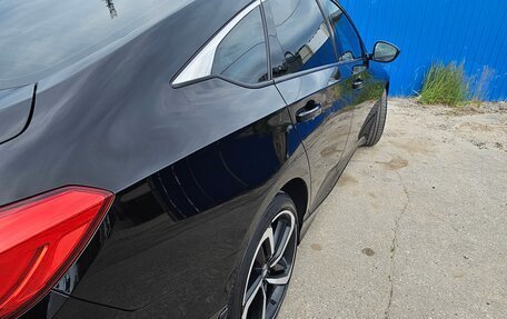 Honda Accord IX рестайлинг, 2021 год, 3 200 000 рублей, 11 фотография