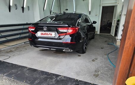 Honda Accord IX рестайлинг, 2021 год, 3 200 000 рублей, 9 фотография