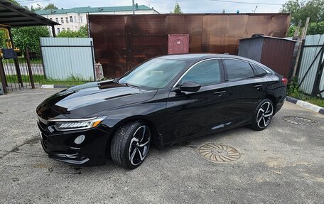 Honda Accord IX рестайлинг, 2021 год, 3 200 000 рублей, 12 фотография