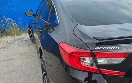 Honda Accord IX рестайлинг, 2021 год, 3 200 000 рублей, 15 фотография