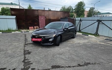 Honda Accord IX рестайлинг, 2021 год, 3 200 000 рублей, 3 фотография