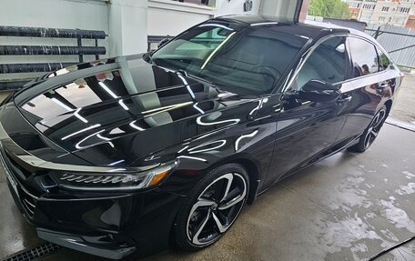 Honda Accord IX рестайлинг, 2021 год, 3 200 000 рублей, 24 фотография