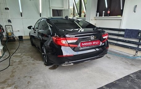 Honda Accord IX рестайлинг, 2021 год, 3 200 000 рублей, 6 фотография