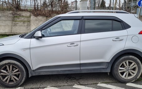 Hyundai Creta I рестайлинг, 2019 год, 2 000 000 рублей, 3 фотография