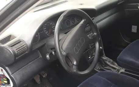 Audi 100, 1991 год, 310 000 рублей, 3 фотография