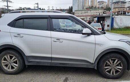 Hyundai Creta I рестайлинг, 2019 год, 2 000 000 рублей, 2 фотография