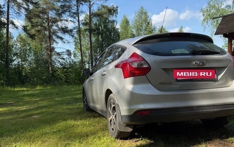 Ford Focus III, 2011 год, 590 000 рублей, 2 фотография