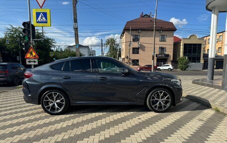 BMW X6, 2020 год, 8 700 000 рублей, 4 фотография