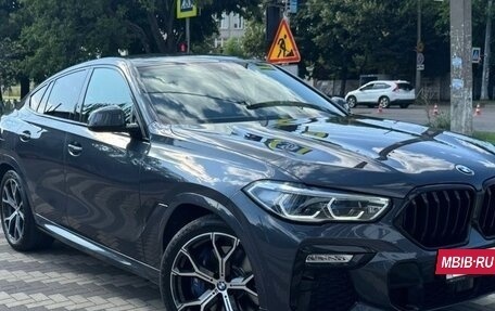 BMW X6, 2020 год, 8 700 000 рублей, 3 фотография