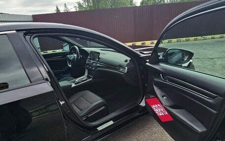 Honda Accord IX рестайлинг, 2021 год, 3 200 000 рублей, 22 фотография