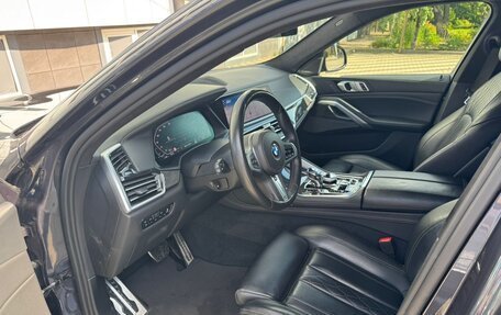 BMW X6, 2020 год, 8 700 000 рублей, 9 фотография