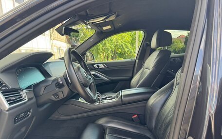 BMW X6, 2020 год, 8 700 000 рублей, 10 фотография