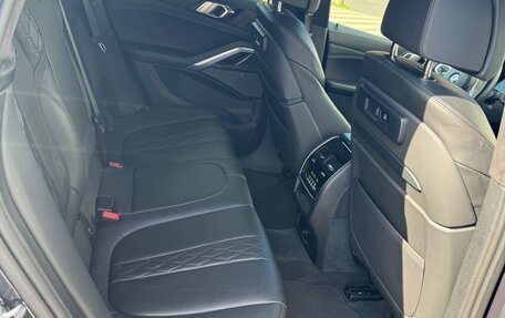 BMW X6, 2020 год, 8 700 000 рублей, 15 фотография