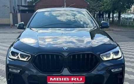 BMW X6, 2020 год, 8 700 000 рублей, 2 фотография