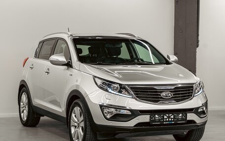 KIA Sportage III, 2012 год, 1 155 000 рублей, 3 фотография