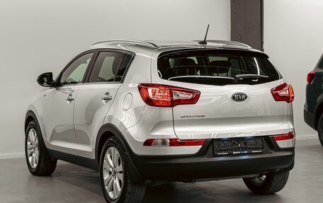 KIA Sportage III, 2012 год, 1 155 000 рублей, 5 фотография