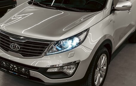 KIA Sportage III, 2012 год, 1 155 000 рублей, 8 фотография