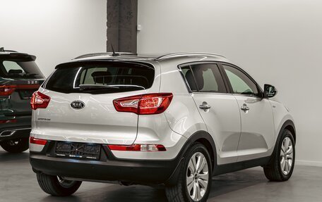 KIA Sportage III, 2012 год, 1 155 000 рублей, 7 фотография