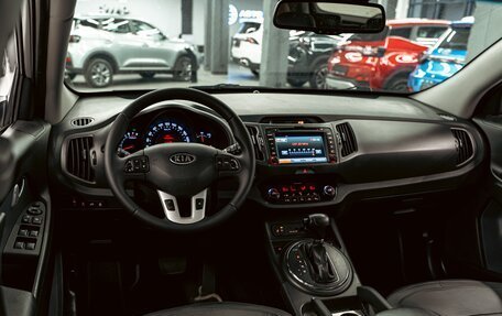 KIA Sportage III, 2012 год, 1 155 000 рублей, 11 фотография