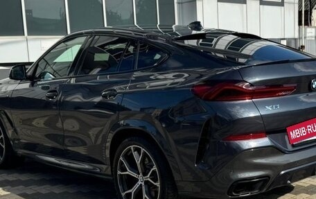 BMW X6, 2020 год, 8 700 000 рублей, 6 фотография