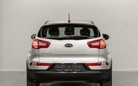 KIA Sportage III, 2012 год, 1 155 000 рублей, 6 фотография