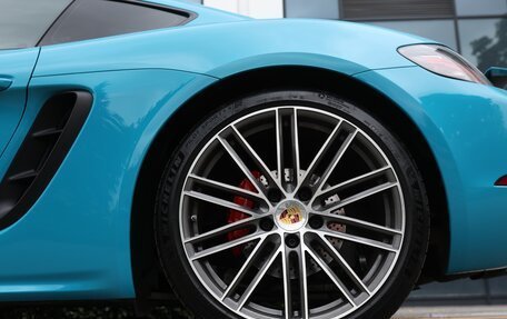 Porsche Cayman, 2017 год, 7 500 000 рублей, 3 фотография