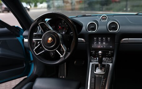 Porsche Cayman, 2017 год, 7 500 000 рублей, 9 фотография
