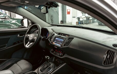 KIA Sportage III, 2012 год, 1 155 000 рублей, 18 фотография