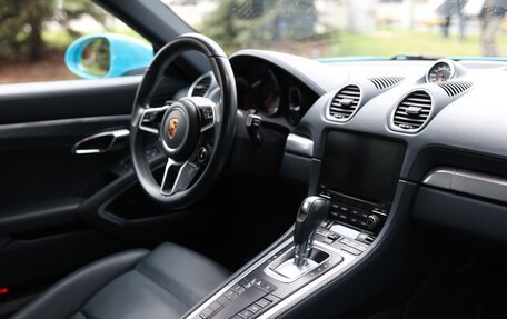 Porsche Cayman, 2017 год, 7 500 000 рублей, 4 фотография