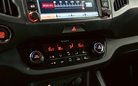 KIA Sportage III, 2012 год, 1 155 000 рублей, 15 фотография