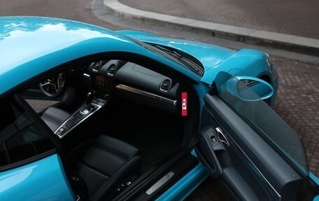 Porsche Cayman, 2017 год, 7 500 000 рублей, 8 фотография