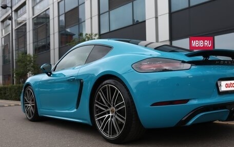 Porsche Cayman, 2017 год, 7 500 000 рублей, 2 фотография