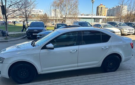 Skoda Octavia, 2016 год, 900 000 рублей, 6 фотография