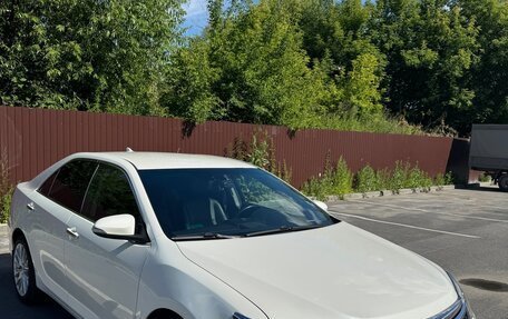 Toyota Camry, 2017 год, 2 200 000 рублей, 3 фотография