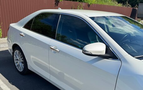 Toyota Camry, 2017 год, 2 200 000 рублей, 8 фотография