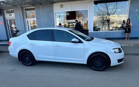 Skoda Octavia, 2016 год, 900 000 рублей, 7 фотография