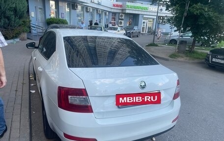 Skoda Octavia, 2016 год, 900 000 рублей, 2 фотография