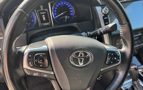 Toyota Camry, 2017 год, 2 200 000 рублей, 15 фотография