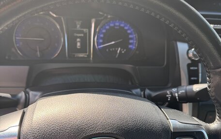 Toyota Camry, 2017 год, 2 200 000 рублей, 16 фотография