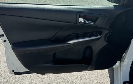Toyota Camry, 2017 год, 2 200 000 рублей, 23 фотография