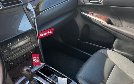 Toyota Camry, 2017 год, 2 200 000 рублей, 13 фотография
