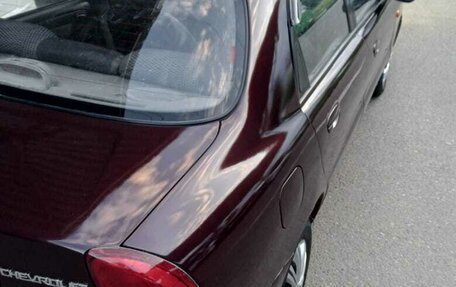 Chevrolet Lanos I, 2009 год, 277 000 рублей, 2 фотография